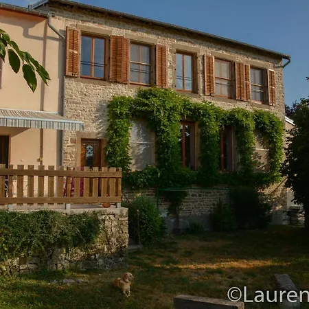 Laur'n Chambres D'hotes Frühstückspension Offroicourt