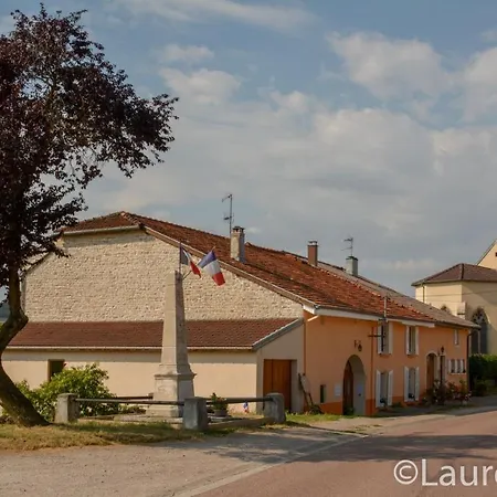 Laur'n Chambres D'hotes Offroicourt