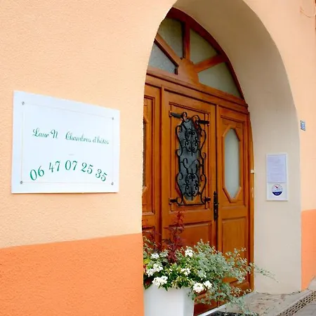 Laur'n Chambres D'hotes Frühstückspension Offroicourt