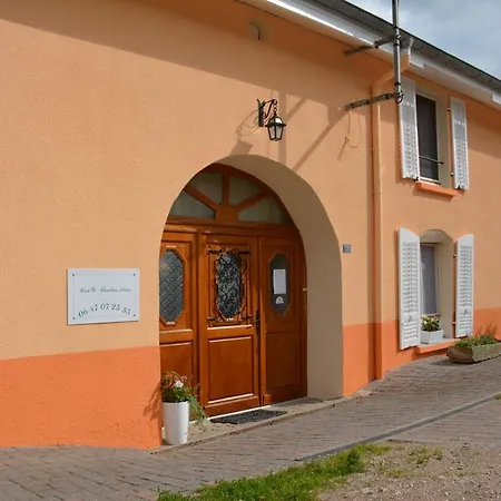 Laur'n Chambres D'hotes Frühstückspension