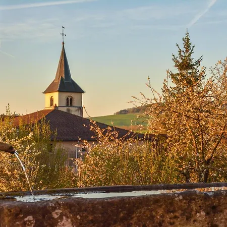 Laur'n Chambres D'hotes Frühstückspension *