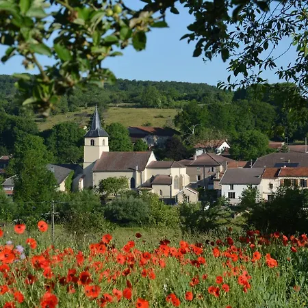 Laur'n Chambres D'hotes * Offroicourt