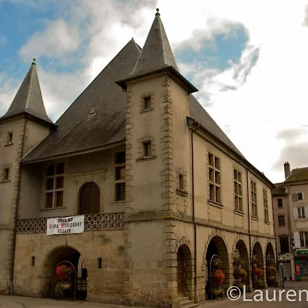 Laur'n Chambres D'hotes Frühstückspension Offroicourt
